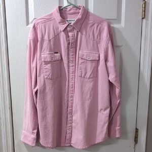 Ponch Large Regular Pink Corduroy